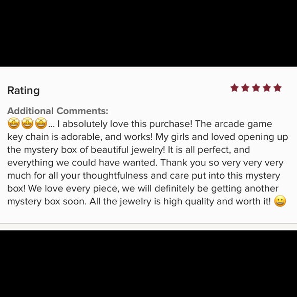 🛍😍Accessories Grab Bag😍🛍 - Picture 10 of 11